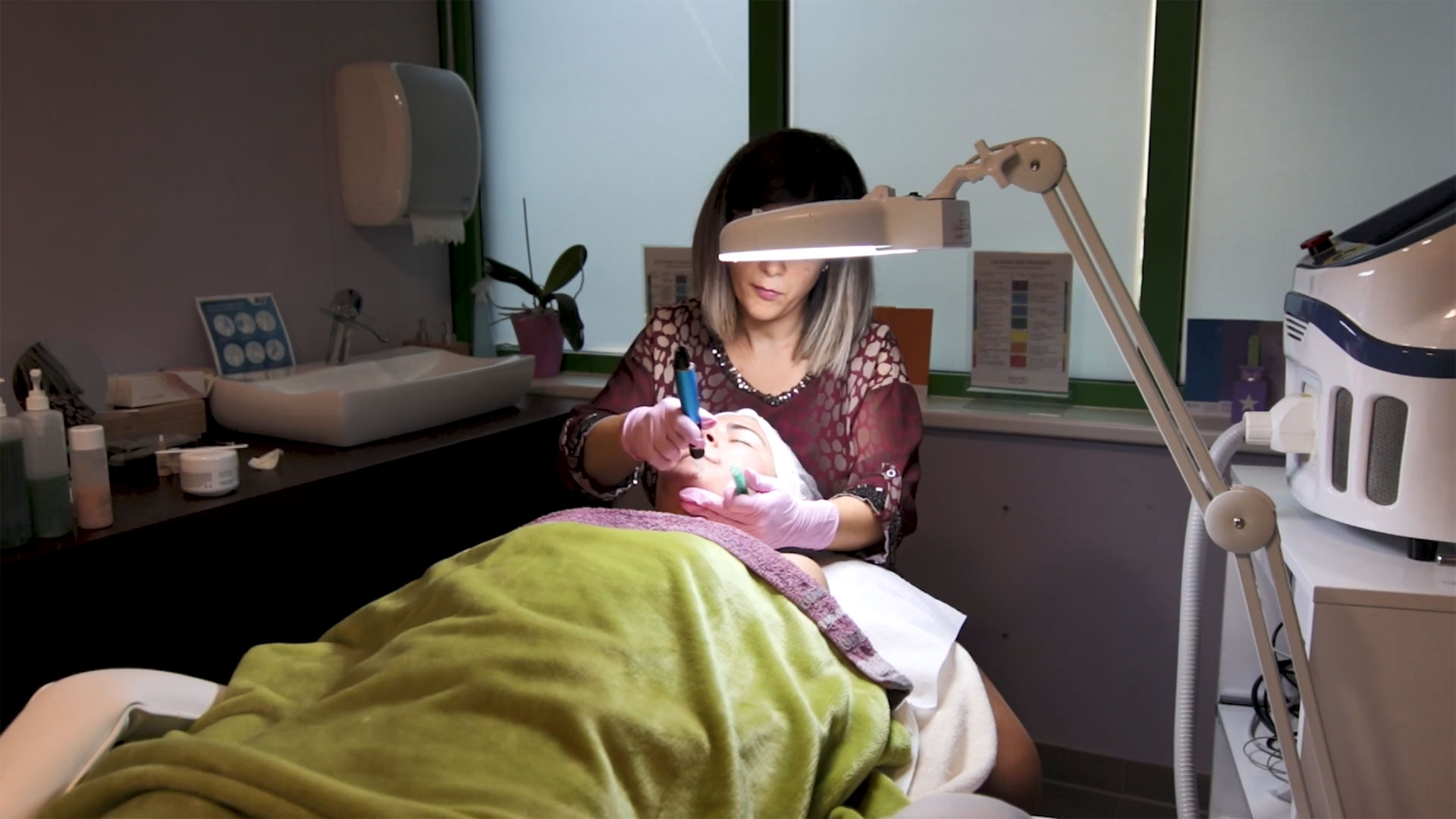 Microneedling treatment (Dermapen treatment) — изображение 6